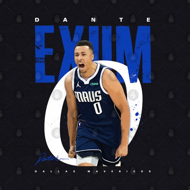 Dante Exum by Juantamad